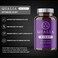 Qualia Night Sleep Aid  NonHabit Forming  ScienceBacked Supplement for Deep Refreshing Sleep  MelatoninFree Vegan NonGMO GlutenFree 80 Count