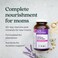 New Chapter Postnatal Vitamins Lactation Supplement Complete Multivitamin with Fermented Vitamin D3  B Vitamins Made with Organic Vegetables  Herbs NonGMO Ingredients 96 Count