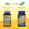 Natures WayAlive Mens 50 Daily Gummy Multivitamins Supports Healthy Brain Eyes Heart BVitamins GlutenFree Vegetarian Fruit Flavored 60 Gummies Packaging May Vary