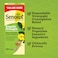 SenokotRegular Strength Tablets Natural Vegetable Laxative Ingredient 100 Count