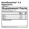 Quicksilver Scientific Original Quinton Hypertonic Solution  Sea Water Hydration  Liquid Minerals with Electrolytes for Muscle Recovery StaminaMineral Replenishment 30 Single Serving Glass Vials