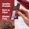 Quest NutritionChocolate Brownie Protein Bar 20g Protein 1g Sugar 4g Net Carb Gluten Free Gluten Free 12 Count
