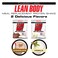 LabradaCarb Watchers Lean Body HiProtein Meal Replacement Shake Chocolate Ice Cream 229 Ounce Pack of 42