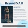 LifeVantageProtandim NAD Synergizer 60 Capsules NAD Supplement Supports a Healthy Vascular System Energy Supplements and Focus Vitamins NAD Supplements for Cellular Waste and Overall Health