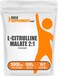 BulkSupplementscom LCitrulline Malate 21 Powder  L Citrulline Malate Supplement Citrulline Malate Powder  Unflavored  Gluten Free  3g per Servings 500g 11 lbs Pack of 1