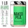 NAKEDPea  Pea Protein Isolate  Plant Based Vegetarian  Vegan Protein Easy to Digest NonGMO No Lactose No Soy and Gluten Free  15 Servings