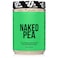 NAKEDPea  Pea Protein Isolate  Plant Based Vegetarian  Vegan Protein Easy to Digest NonGMO No Lactose No Soy and Gluten Free  15 Servings