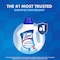 Lysol Disinfectant Laundry Sanitizer  Scent Booster Laundry Detergent Additive Color Safe Bleach Alternative Laundry Odor Eliminator Kills Bacteria  Viruses Crisp Linen Scent 90 Fl Oz