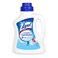 Lysol Disinfectant Laundry Sanitizer  Scent Booster Laundry Detergent Additive Color Safe Bleach Alternative Laundry Odor Eliminator Kills Bacteria  Viruses Crisp Linen Scent 90 Fl Oz
