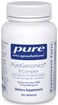 Pure Encapsulations PureGenomics BComplex  Broad Spectrum B Vitamin Support for Genetic Expression Cellular Function Hormone Production  Energy Metabolism  with Vitamin B12  B6120 Capsules