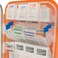 336 Piece First Aid Kit Plastic Case