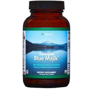E3LIVE Blue Majik Powder 50 Gram