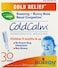 BoironColdCalm Baby SingleUse Drops for Relief from Cold Symptoms of Sneezing Runny Nose and Nasal Congestion  Sterile and NonDrowsy Liquid Doses  30 Count