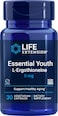 Life Extension Essential Youth LErgothioneine Promotes Longevity Healthy Aging GlutenFree NonGMO Vegetarian 5 mg 30 Vegetarian Capsules
