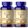 Puritans Pride Vitamin E Supports Immune Function 450 mg100 count Pack of 2  Packaging May Vary