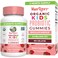 Kids Probiotics for Digestive Health  USDA Organic Probiotic Gummies  2 Month Supply  Probiotics for Kids  Immune Support  Gut Health Supplement  Vegan  NonGMO  Gluten Free  60 Count