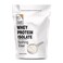 Its JustWhey Protein Isolate Ultra Premium GrassFed Unflavored Made in USA Pure 90 Protein Only 1g Carb No Added Sugar Isolate 125 Pound