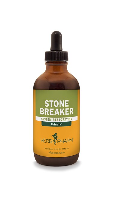 Herb Pharm Stone Breaker Chanca Piedra Compound for Urinary System Support  4 Ounce