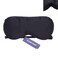 ALASKA BEAR Sleep Mask 2 Straps Mulberry Silk Twin Thin Elastic Bands Stay Put All Night SuperSmooth Slim Eye Mask Two Adjustable Head Strings and Nose Baffle