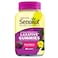SenokotDietary Supplement Laxative Gummies Natural Senna Extract Gentle Overnight Relief from Occasional Constipation Mixed Berry Flavor 60 Count