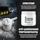 RAW Nutrition Creatine Monohydrate Powder Unflavored 30 Servings  Micronized Creatine Monohydrate Supplement for Workout Performance Build Muscle  Strength  Creatine Powder for Men  Women