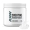 RAW Nutrition Creatine Monohydrate Powder Unflavored 30 Servings  Micronized Creatine Monohydrate Supplement for Workout Performance Build Muscle  Strength  Creatine Powder for Men  Women