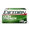 Excedrin Extra Strength Pain Relief Caplets For Headache Relief Temporarily Relieves Minor Aches And Pains Due To Headache  200 Count