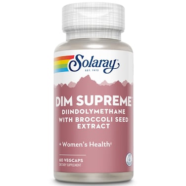 SOLARAYDim Supreme 100mg 60 Count