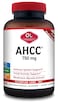 Olympian Labs Premium AHCC Supplement 750mg of AHCC per Capsule  Supports Immune Health Liver Function and Natural Killer Cell Activity  Bulk 120 Servings