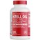 BronsonAntarctic Krill Oil 1000 mg with Omega3s EPA DHA Astaxanthin and Phospholipids 120 Softgels