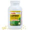 Timely  Low Dose Aspirin 81mg  1000 Tablets  Compared to the active ingredient in Bayer Low Dose  Enteric Coated Low Strength  Pain Reliever for Minor Aches and Pains Fever Reducer  Made in USA