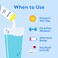 Nectar Hydration Packets  Electrolytes Powder Packets  No Sugar or Calories  Organic Fruit Liquid Daily IV Hydrate Packets for Dehydration Relief and Rapid Rehydration Lemon 30 Pack