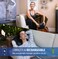 ZyllionShiatsu Back and Neck Massager with Heat  Cordless Rechargeable 3D Kneading Deep Tissue Massage Pillow for Chair Car Muscle Pain Relief  Black ZMA13RB