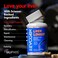 EvogenLiver Longer Premium NAC Siliphos TUDCA Blueberry Molybdenum Liver Detox Formulation for Men Women 84 Capsules