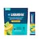 Liquid IV Hydration Multiplier  Lemon Lime  Hydration Powder Packets  Electrolyte Drink Mix  SingleServing Stick  NonGMO  1 Pack 16 Servings
