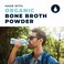GrassFed Bone Broth Capsules with Collagen from Organic Bone Broth Powder 180 Caps Collagen Supplement from Organic Bone Broth Powder Supports Nails Hair Joints and Digestive Health