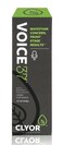 Voice37  Singers Voice Remedy  2 Pack All Natural Herbal Vocal Booster Formula to Lubricate Soothe and Relieve Hoarseness Dry Itchy Throat  Enhance Singing and Speaking  2 oz  VOICE37
