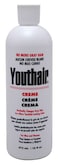 Youthair Creme For Men and Women 16 oz Pack of 2