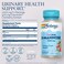 Solaray DMannose 1000mg with CranActin Cranberry Extract D Mannose Cranberry Supplement with Vitamin C Supports Urinary Tract and Bladder Health Vegan 30 Servings 60 VegCaps