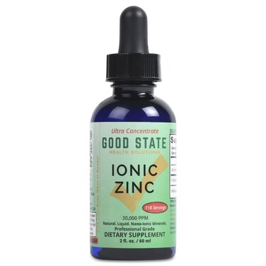 Good State  Ionic Liquid Zinc Ultra Concentrate