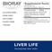 BIORAYClinical Liver Life  4 fl oz  Strengthens Liver Structure  Function  NonGMO Vegetarian Gluten Free