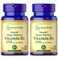 Puritans Pride Vitamin D3 10000 IU Twin Pack 200 Total Count