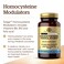 Solgar  Homocysteine Modulators 120 Vegetable Capsules