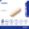 Pure Encapsulations GABA  Supplement to Support Relaxation  Moderation of Occasional Stress  with Premium GABA Amino Acids  60 Capsules
