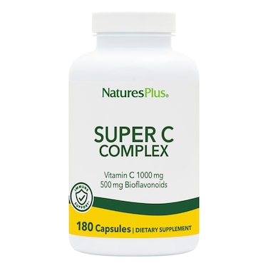 Super C Complex  180  Capsule