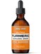 Liquid Turmeric Curcumin with Black Pepper  Organic Turmeric Supplement with Bioperine for Joint Support  Turmeric Drops Supplements for Supreme Absorption  Made in USA  60ml
