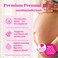 Pink StorkPremium Prenatal Vitamin for Women  25 Vitamins with Organic WholeFood Ingredients  Probiotics  Morning Sickness Digestion  Energy  Folate B6  Iron  60 Capsules