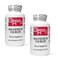 Cardiovascular ResearchMagnesium Taurate  125 mg Elemental Magnesium  180 Veggie Caps in Each Sealed Bottle  2 Bottles  360 Vegetarian Capsules
