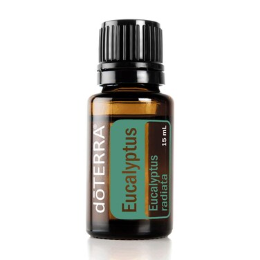 doTERRAEucalyptus Radiata Essential Oil  15 mL