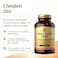 SOLGARChelated Zinc 250 Tablets  Zinc for Healthy Skin  Supports Cell Growth  DNA Formation  Exerts Antioxidant Activity  Supports A Healthy Immune System  Non GMO Vegan  250 Servings